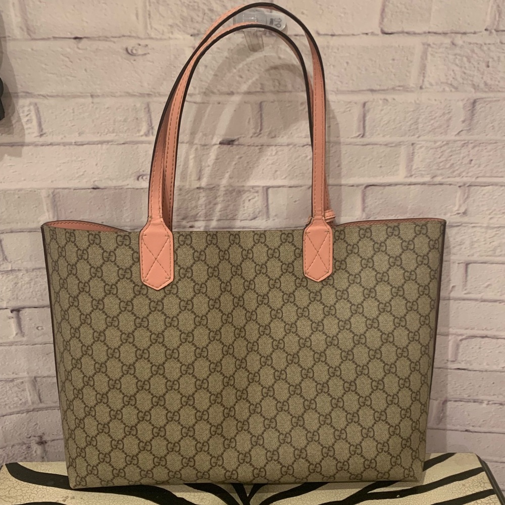 Gucci Reversible Medium Tote